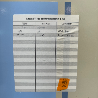 Thermo Scientific -80C Ultra Low Temp Freezer image 3